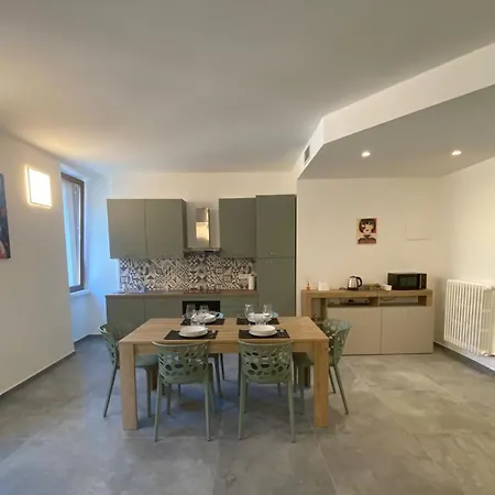 Appartement Casa Paolo